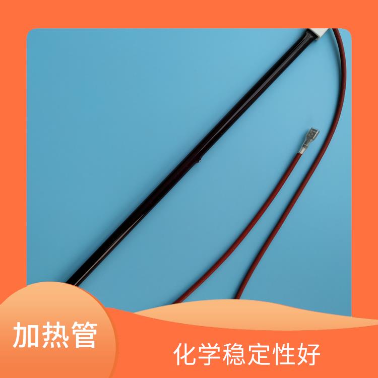 池州红宝石加热管厂家 化学稳定性好 可以在高温环境下长时间工作