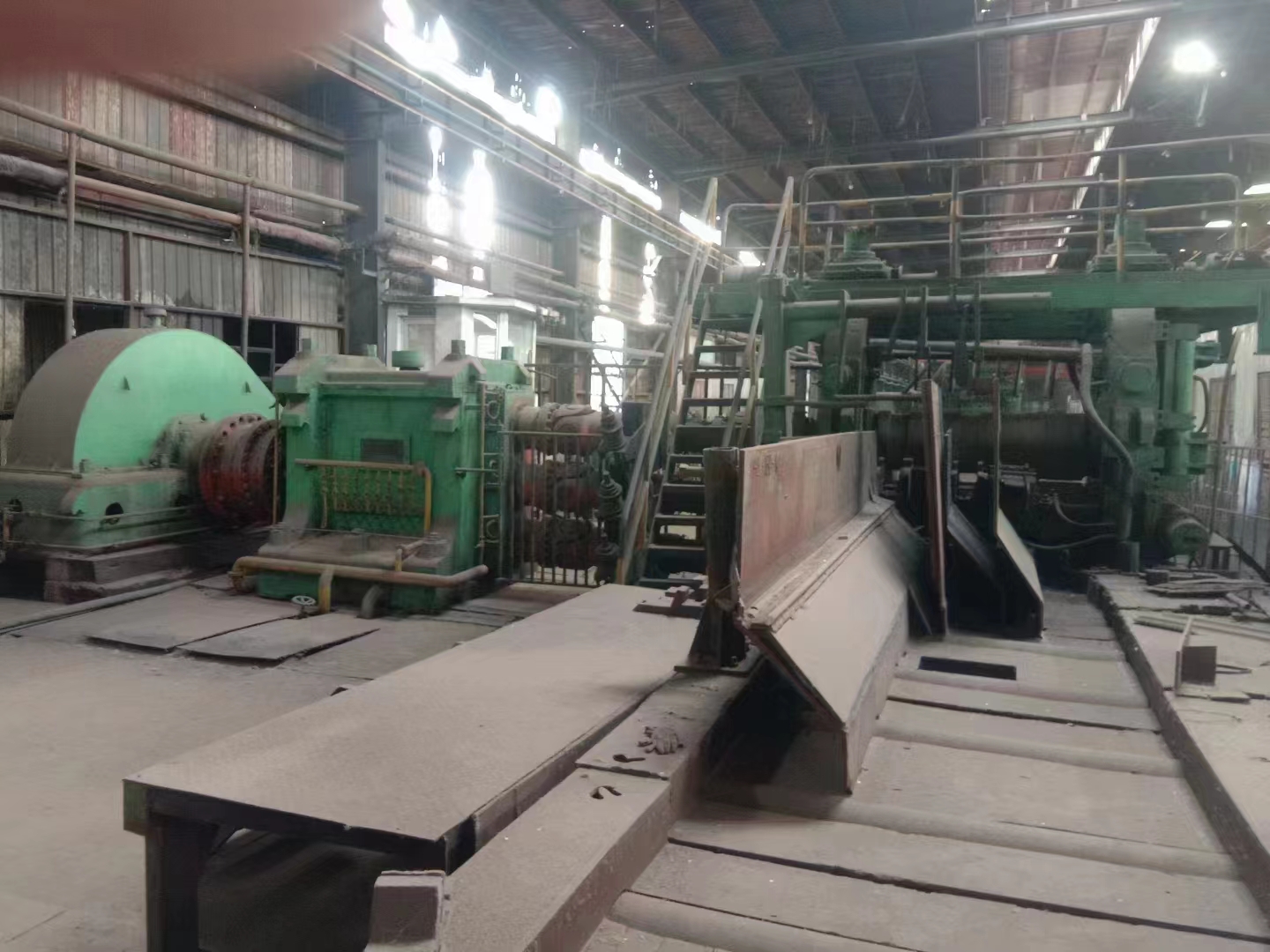 金德福回收废金属 机电设备 一般固废处理 厂房设备拆除