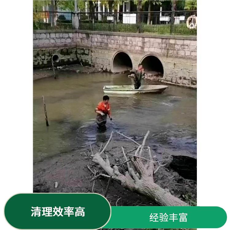 污水池清理施工安全方案 崇明岛污水池清理电话 施工速度快