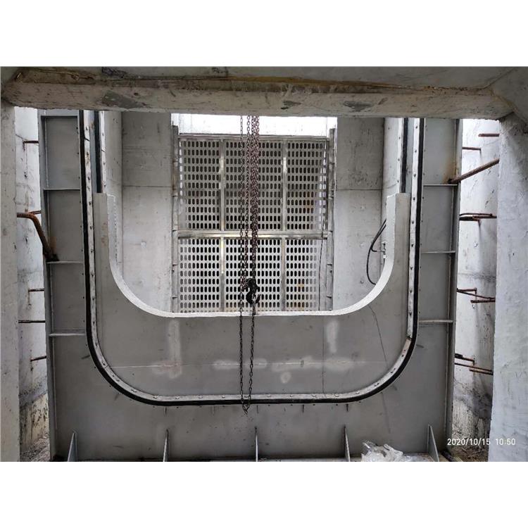 贵阳自动控制液动下开式堰门不锈钢堰门生产厂家 雨污分流设备 SCADA自动控制