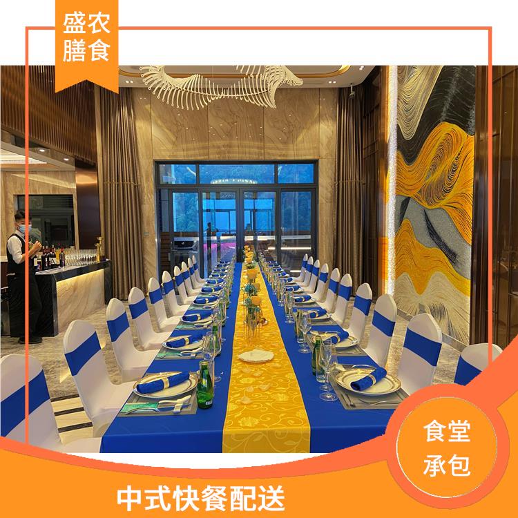 温州市食堂承包工作餐团餐配送服务 提供一菜一价多样化的菜色自由消费