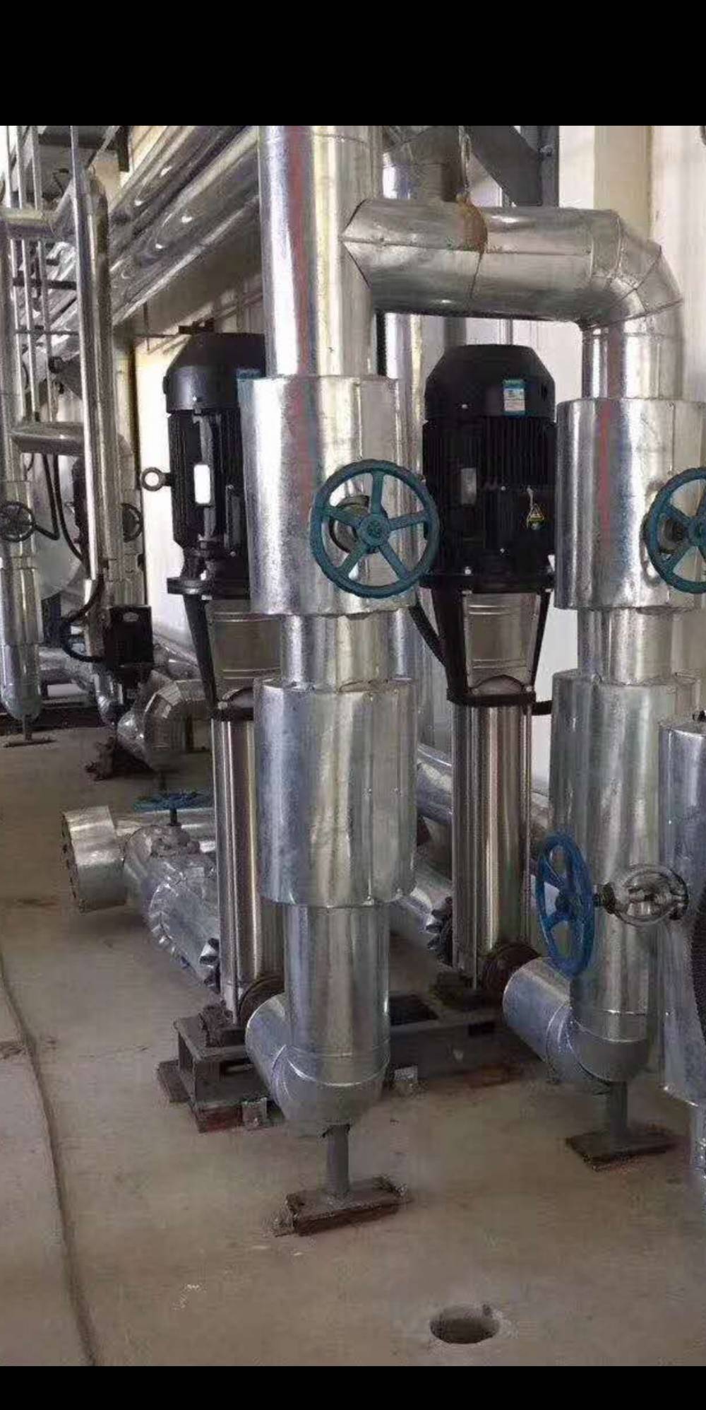 浙江嘉兴洛集泵不锈钢多级泵型号立式增压泵结构厂家研发生产销售
