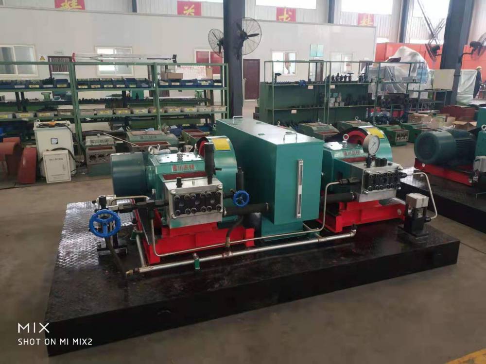 上海闵行 3DY电动试压泵质保一年终身维修