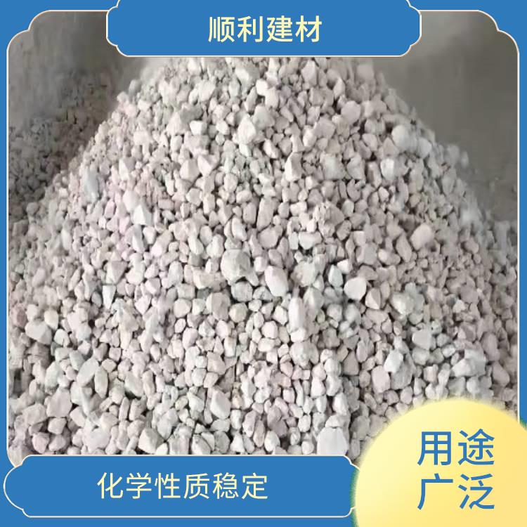 唐县氧化钙生产厂家 长效性 氧化钙具有吸湿性