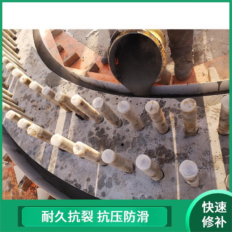 河北桥梁裂缝处理厂家 收缩性好 局部速修美化
