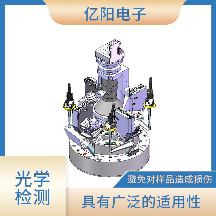 广州 德律AOI 自动光学检测 可以快速地检测大量的样品 结果不受人为因素的影响