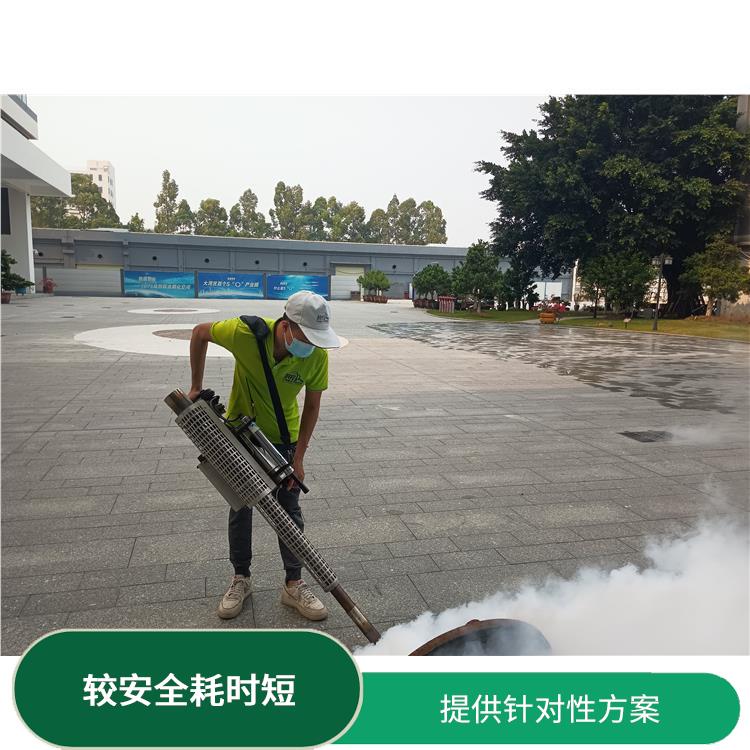 深圳 消杀公司 较安全耗时短
