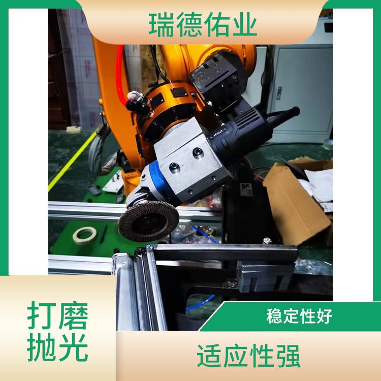 焊缝打磨机器人 提高生产效率 适应性强
