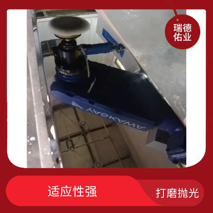 适应性强 汽车打磨抛光 适应不同的生产需求