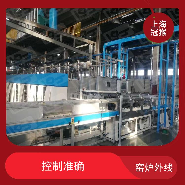宁波NCM523窑炉轨道线公司 采用自动化控制