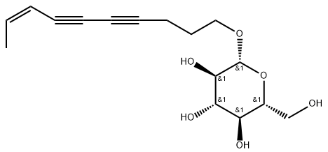 红花炔苷_700877-55-0