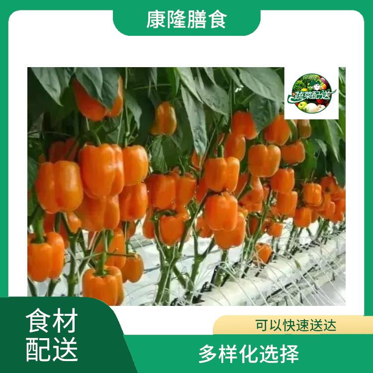 东莞中堂镇食材配送公司电话 配送时间较短 可以快速送达