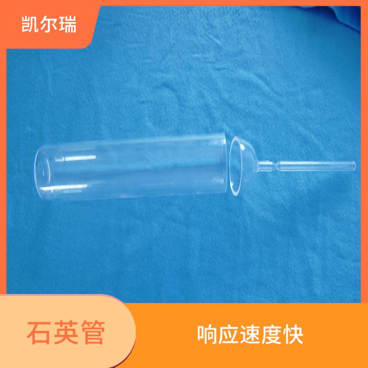锡林郭勒盟石英管价格 能够保持较高的能量传输效率