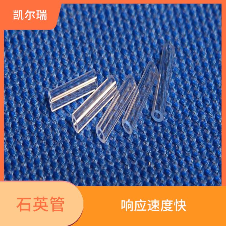 滁州石英管生产厂家 具有较高的耐高温性能 适合在高密度的电路中使用