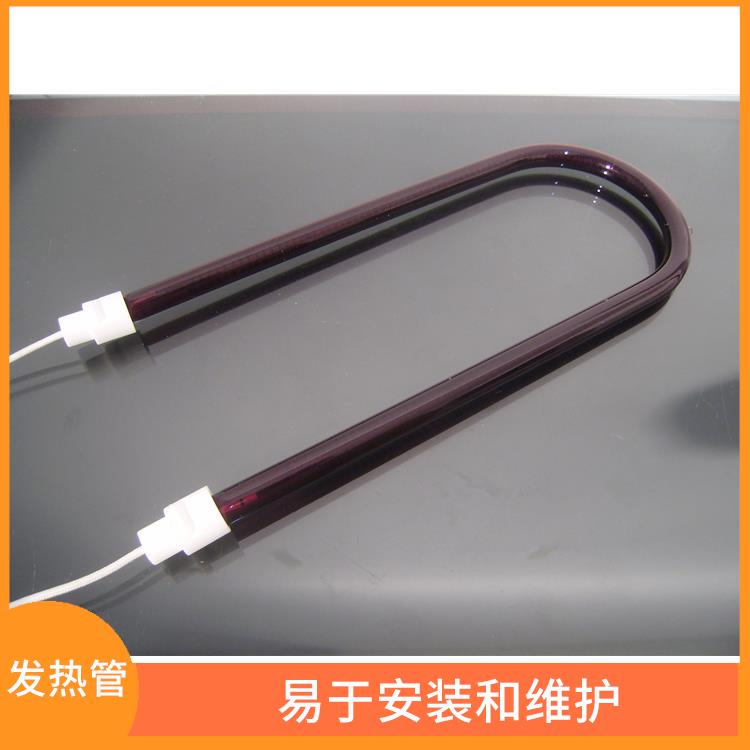葫芦岛碳纤维发热管厂家 能够在恶劣的环境下长期稳定运行
