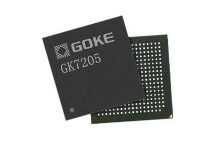 GK7205V210 国科微 GOKE视频编码IC