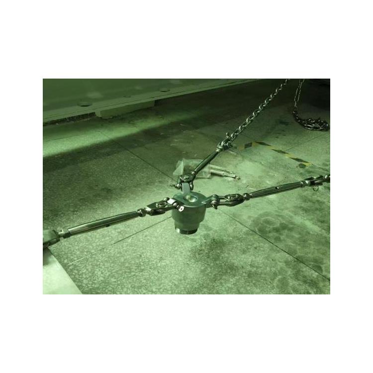 遂宁钢丝绳钢丝绳拉力检测型号 大量程拉力试验设备 吊索拉伸试验