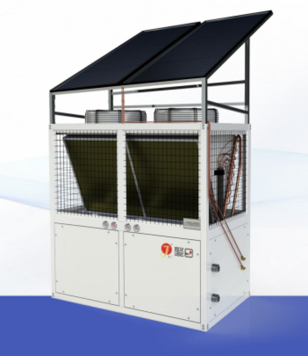 平板太阳能热水器 开发商可集中采购安装