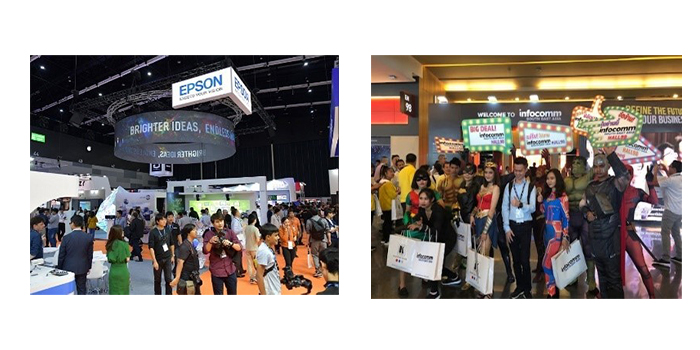 曼谷视听集成设备与技术展览会-2024年InfoComm Asia