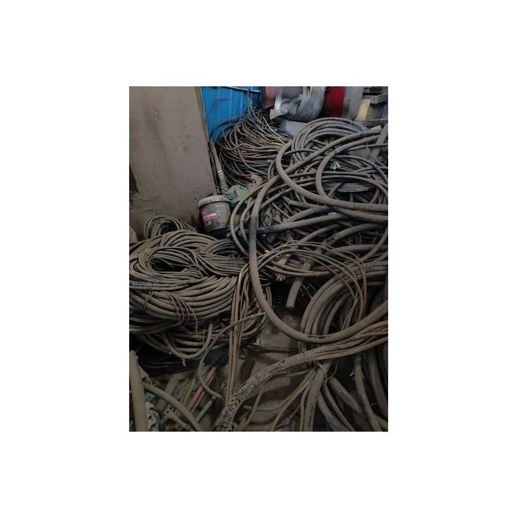 梅州电缆载流量回收 经济可持续的回收