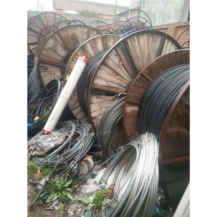 湛江190平方电缆回收 法规合规的回收