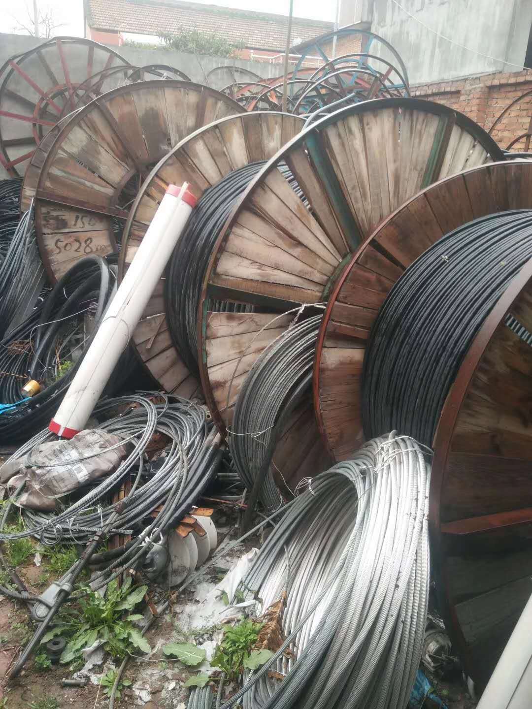 潮州矿物质电缆回收