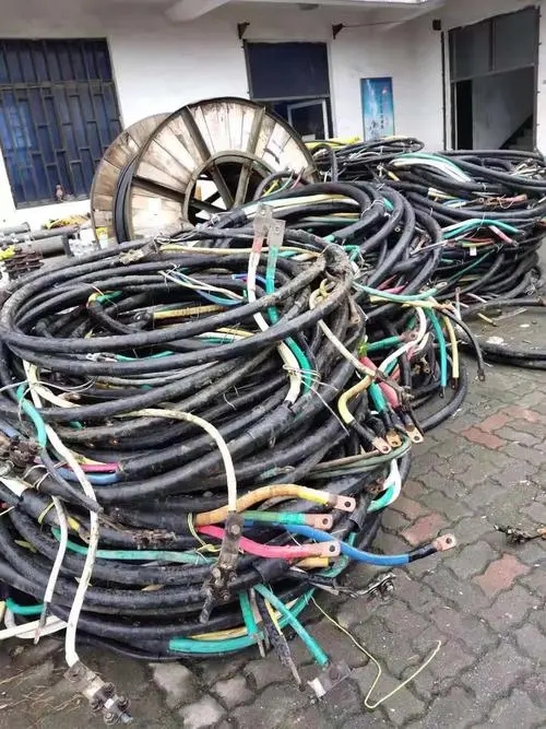 中山电力电缆回收