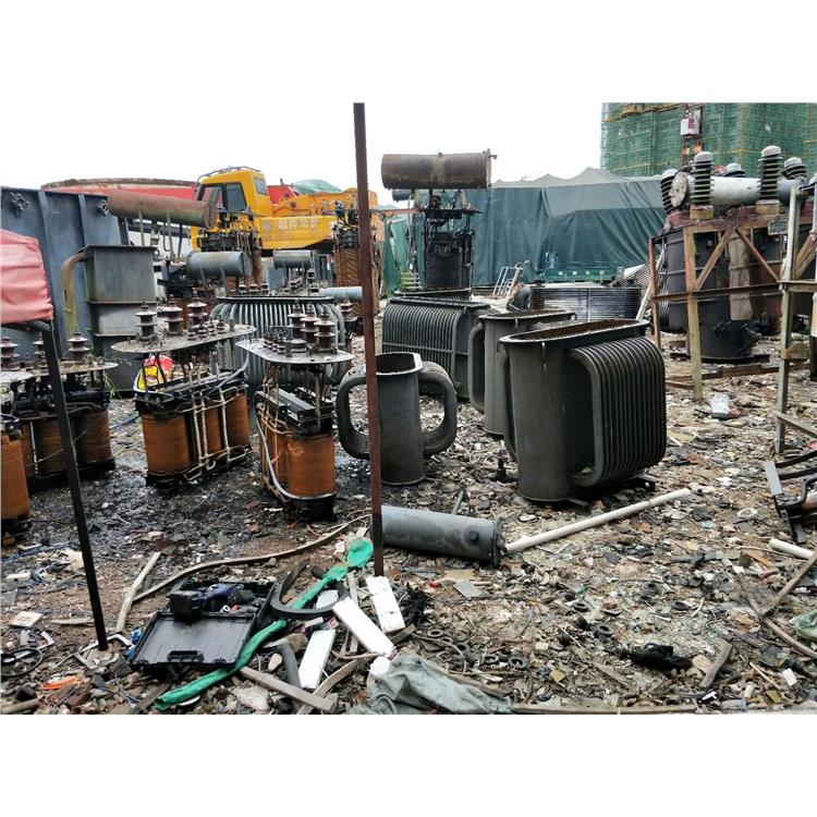 桂林变压器回收 经济可持续的回收