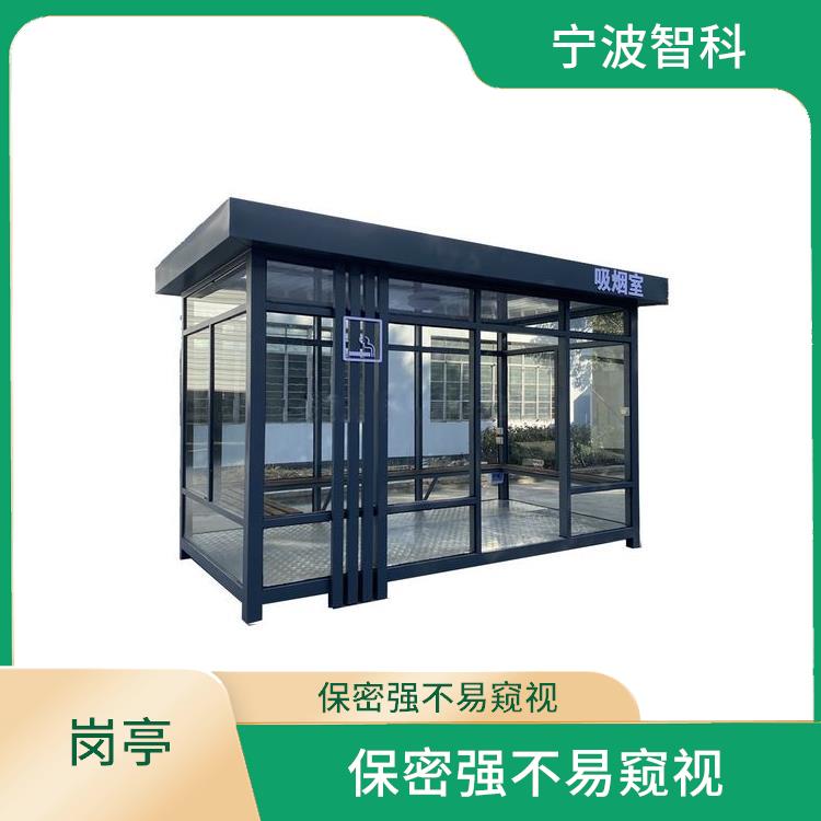 溫州校園崗亭規(guī)格