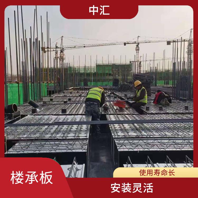 长治楼承板厂家 省时省力 提高施工速度