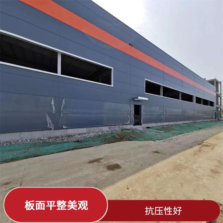 秦皇岛聚氨酯岩棉复合板价格 美观耐用 便于加工运输