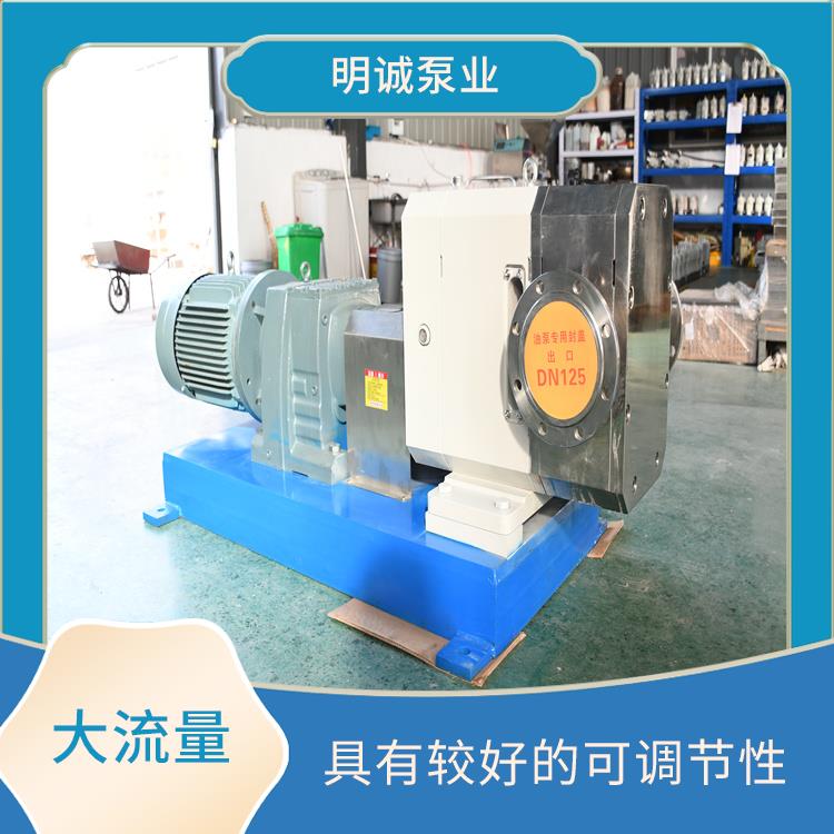 漳州R减速机系列输送泵厂家 具有较强的适应性 适应性强