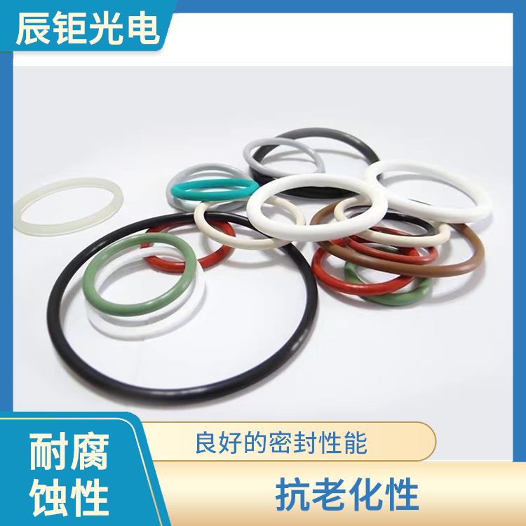 南昌Oring全氟密封圈供应 有效防止介质泄漏 耐低温性