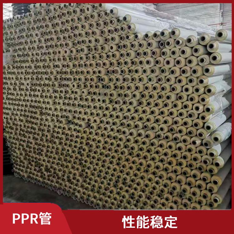 PPR管代理 耐腐蝕性好 使用壽命長