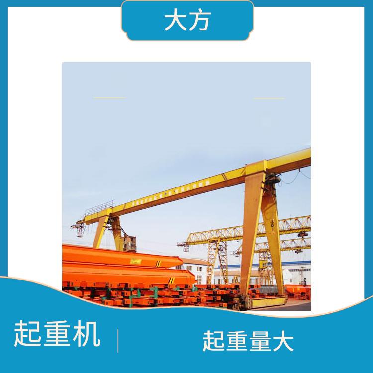 花架式葫蘆門(mén)式起重機(jī) 起重量大 適用范圍廣泛