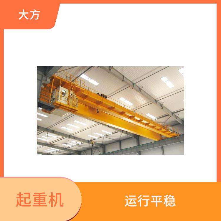 歐式雙梁行車 操作簡單 起重能力大