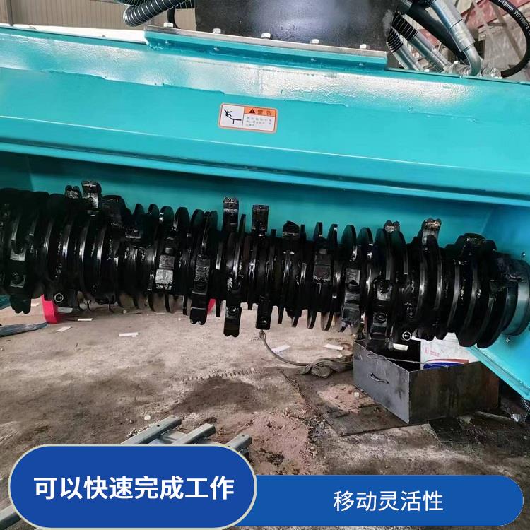 拓荒机 多功能操作 操作简便灵活
