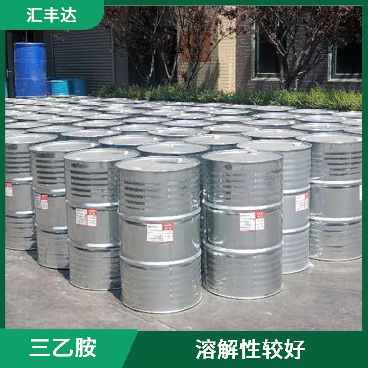 海口工业级三乙胺销售 缓蚀性能良好 可以中和酸性物质