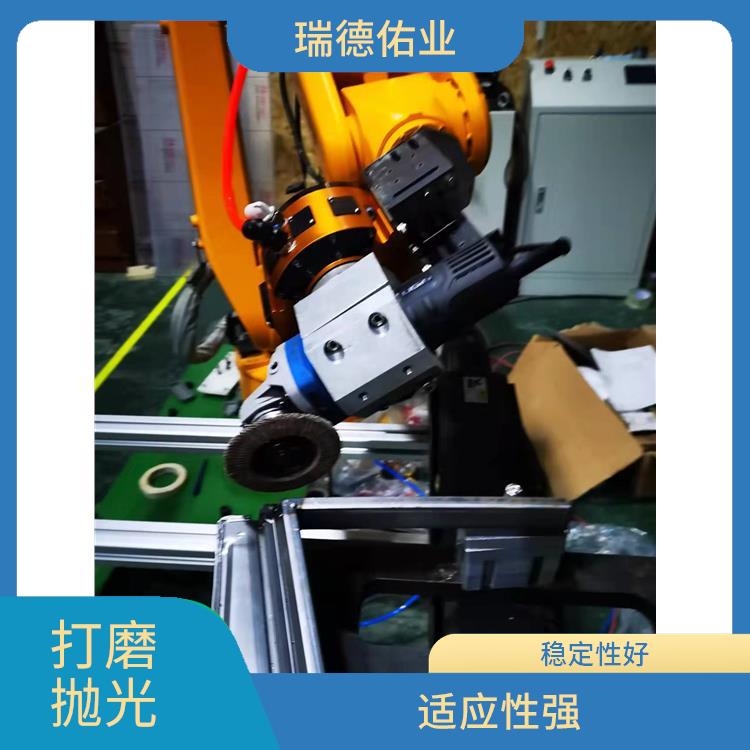 北京工业机器人 稳定性好 提高生产效率