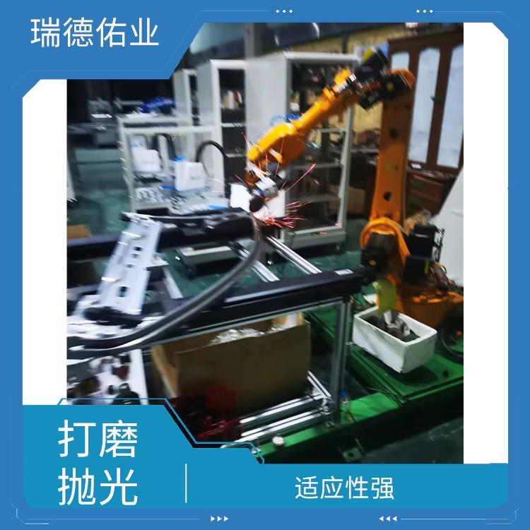 北京工业机器人 自动化程度高 稳定性好