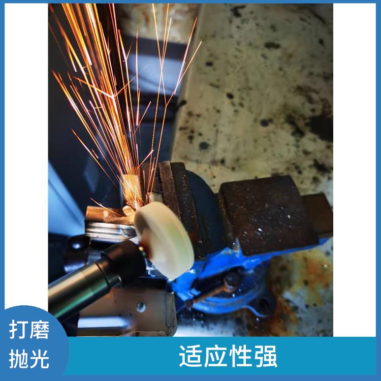 自动打磨设备 提高生产效率 降低劳动强度