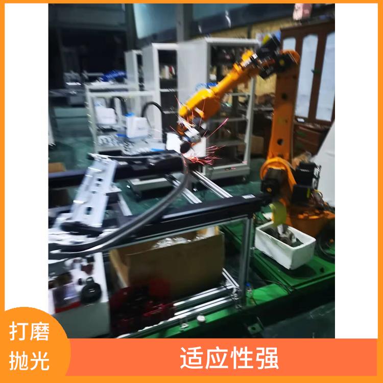 北京工业机器人 稳定性好 提高生产效率