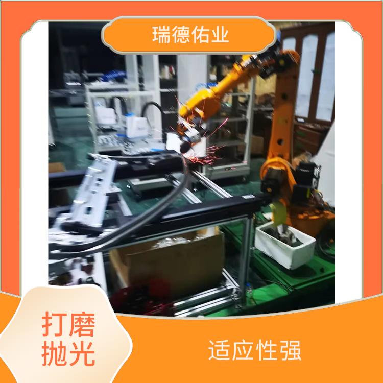 北京自动打磨设备 自动化程度高 适用范围广