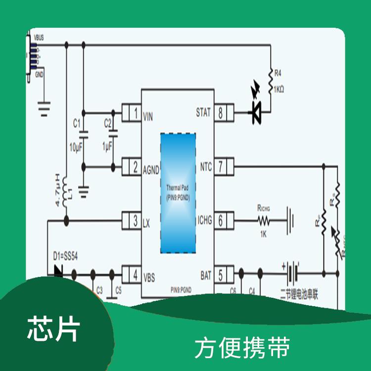 能夠提高充電效率 CS5090E 適用范圍廣