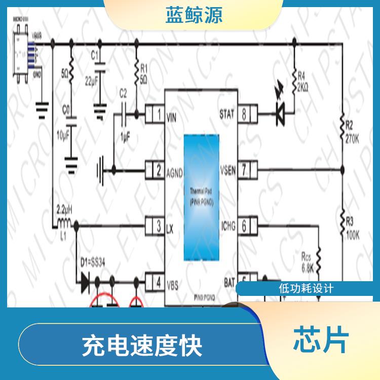 保證較優(yōu)的充電狀態(tài) CS5080E貨源 有效保護充電安全