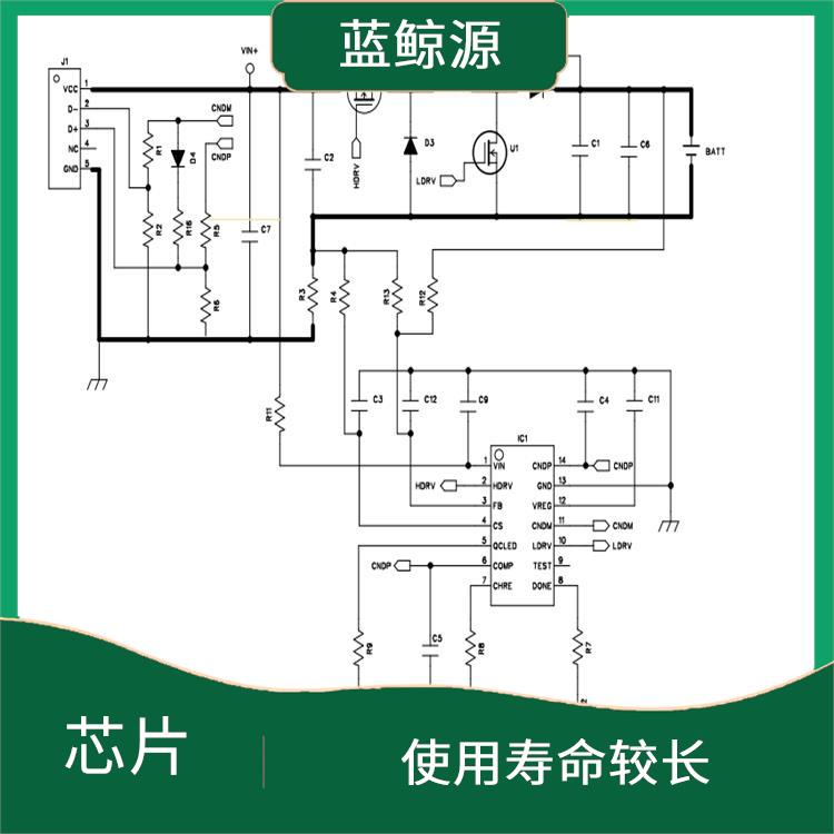 升降壓充電管理IC 低功耗設(shè)計(jì) 可適用于多種應(yīng)用場(chǎng)景