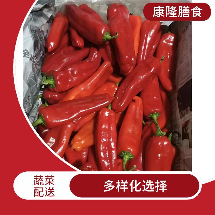 东莞长安蔬菜配送平台 大大缩短了采购时间
