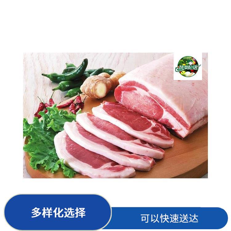 东莞东坑食材配送平台电话 搭配均匀