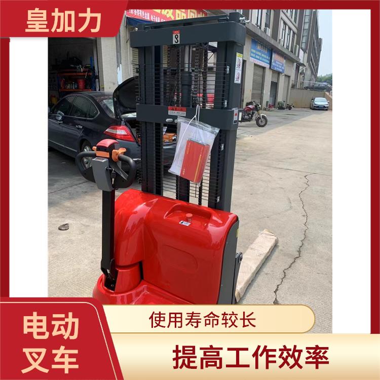 桂林步行式托盘堆垛车价格 减震力强