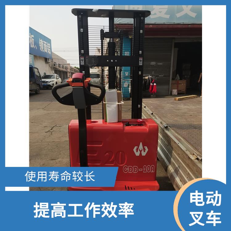 江門(mén)電動(dòng)堆高車價(jià)格 安全可靠